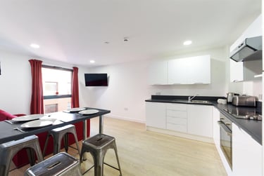 1 bed flat, Vincents Walk, City Centre, Southampton, SO141JY - Image 7